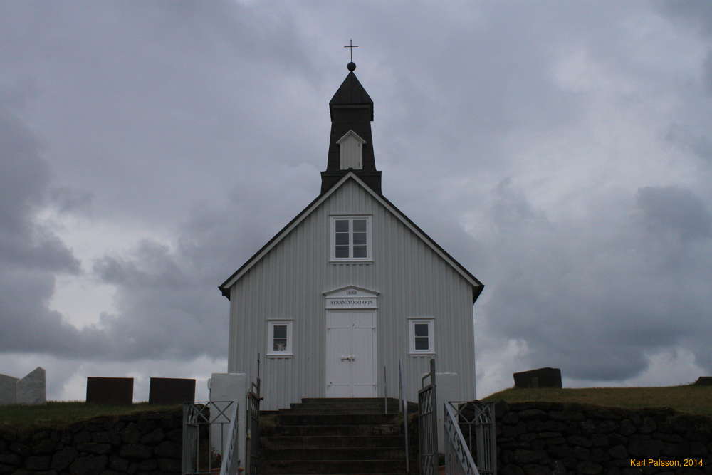 Strandarkirkja