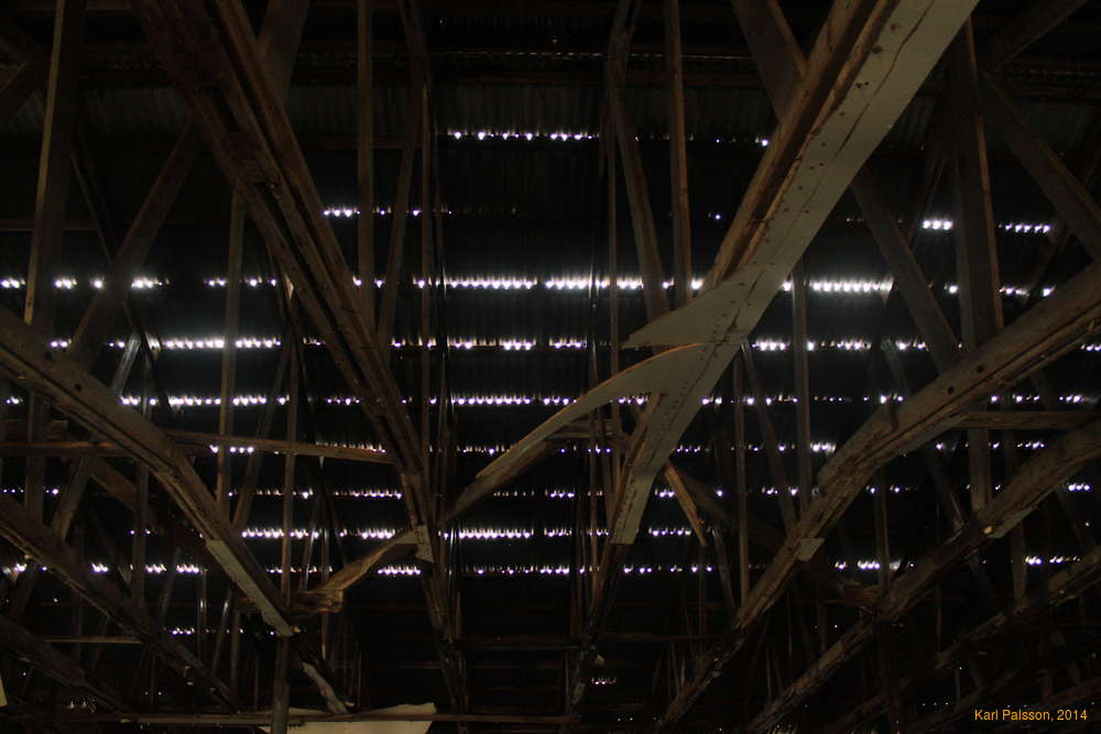 Leaky roof