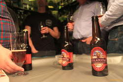 Sneak peak tastings