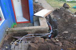 Pits and jacks