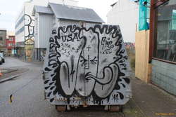Dumpster