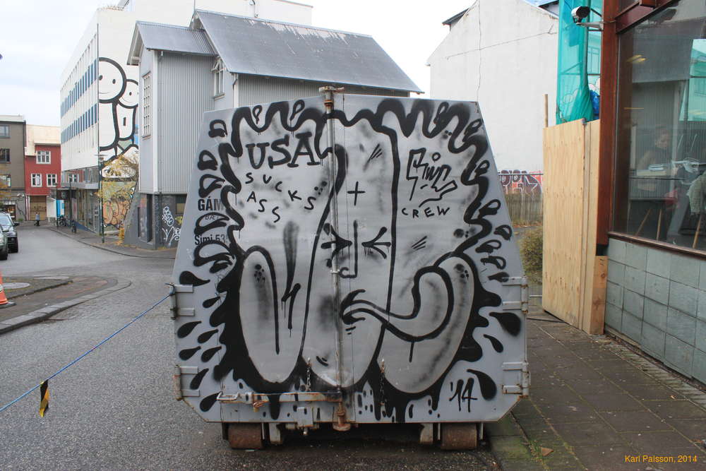 Dumpster