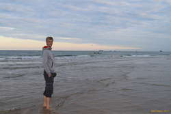 Wolfgang at Skagen