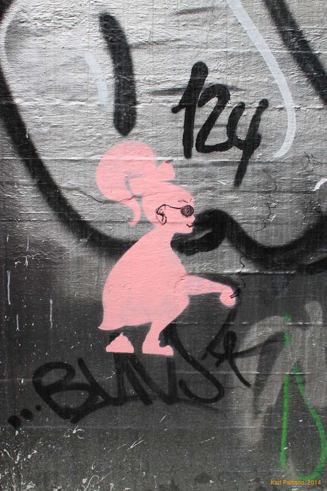 Aarhus graffiti