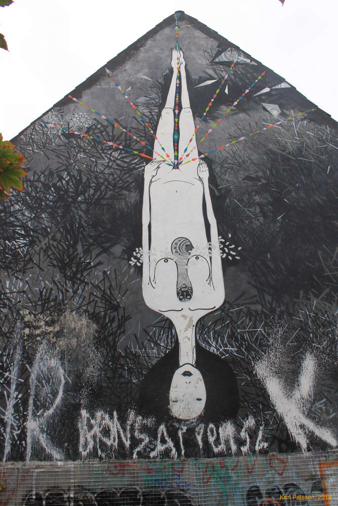 Aarhus Graffiti