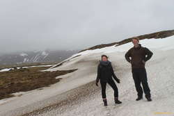 Ewelina and Bjöggi