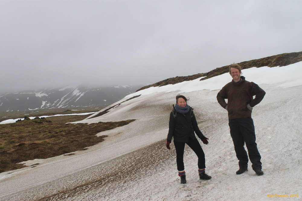 Ewelina and Bjöggi