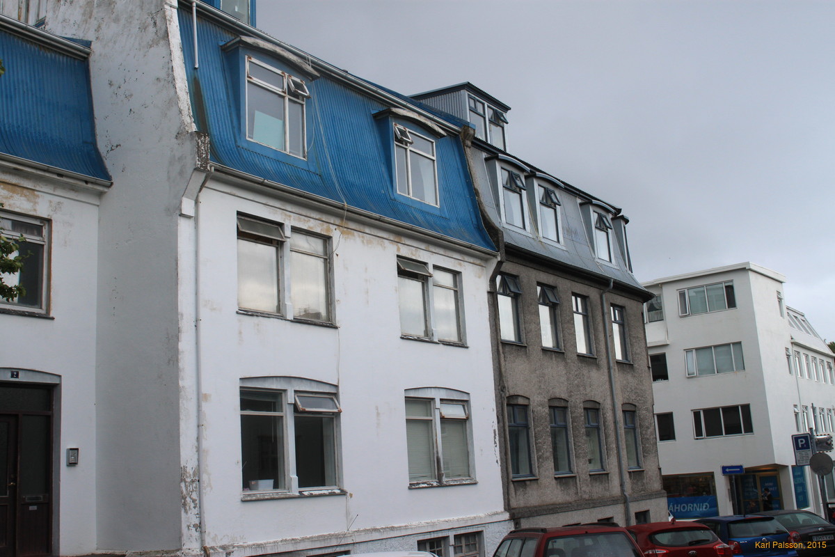 Favourite roofing