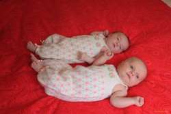 Yrsa and Stella