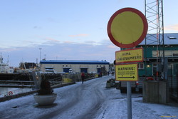 Warning!