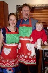 Helen, Stella and I