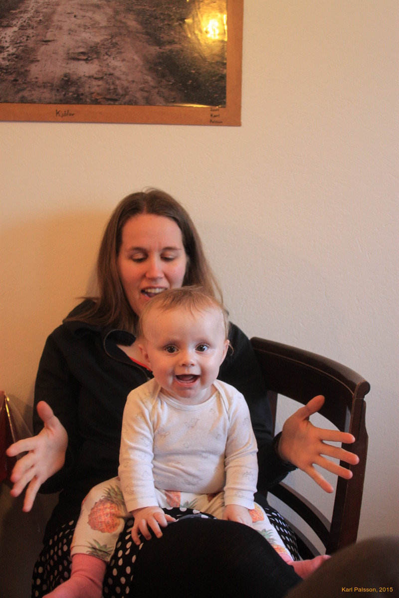 Helen and Stella