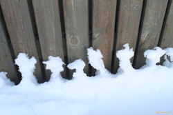 Melt patterns