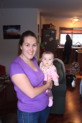 Helen and Yrsa