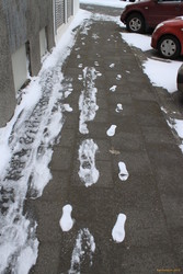 Melt and freeze