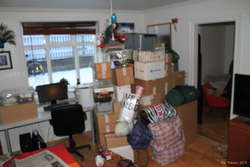 Pile of stuff