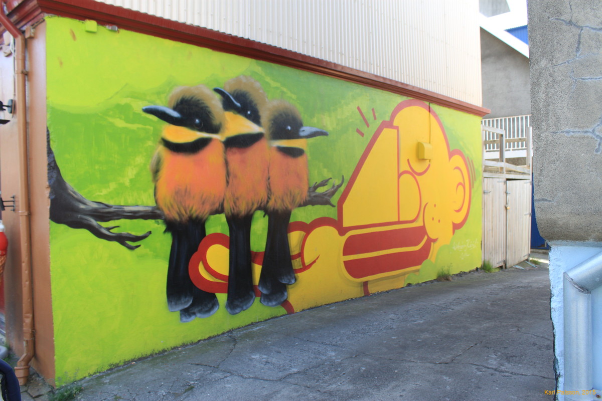Nice graffiti