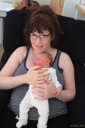 Kata and baby