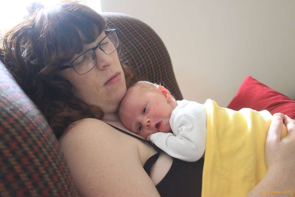 relaxing post feed