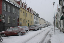 Snow day