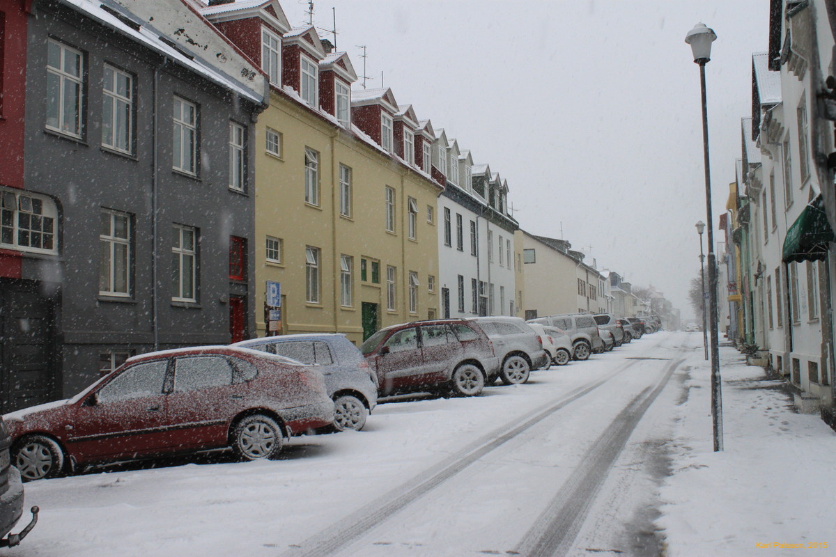 Snow day