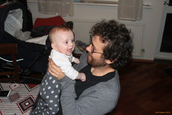 Stella and Frank