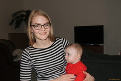 Steinunn and Stella
