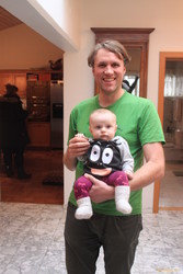 Stella and I