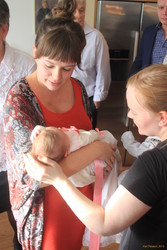 Eija and Vilja