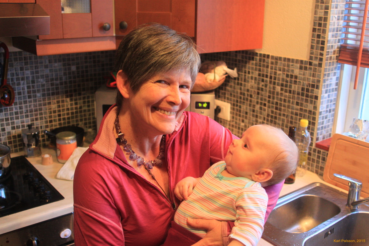 Julie and Stella