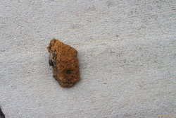 Different rocks