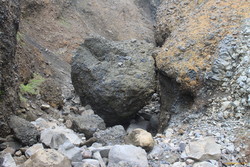 Congealed rubble
