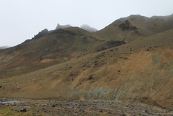 Coloured creek