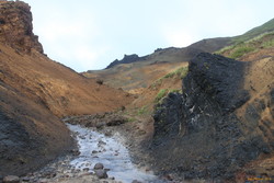 coloured creek