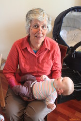 Stella and Mum