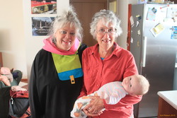 With Grandmothers