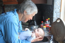 Mum and Stella