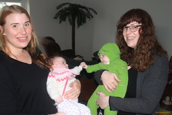 Sisters and cousins