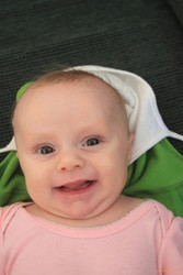 Happy girl