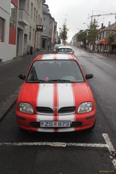 Sweet micra!