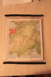 New map case