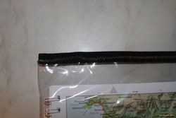 Shoddy stitching
