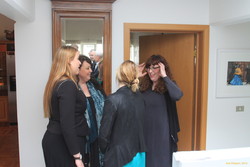 Gossipping girls