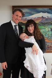 Happy family