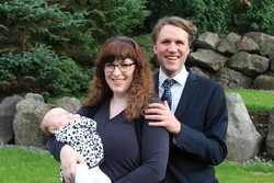 Kata, Stella and I