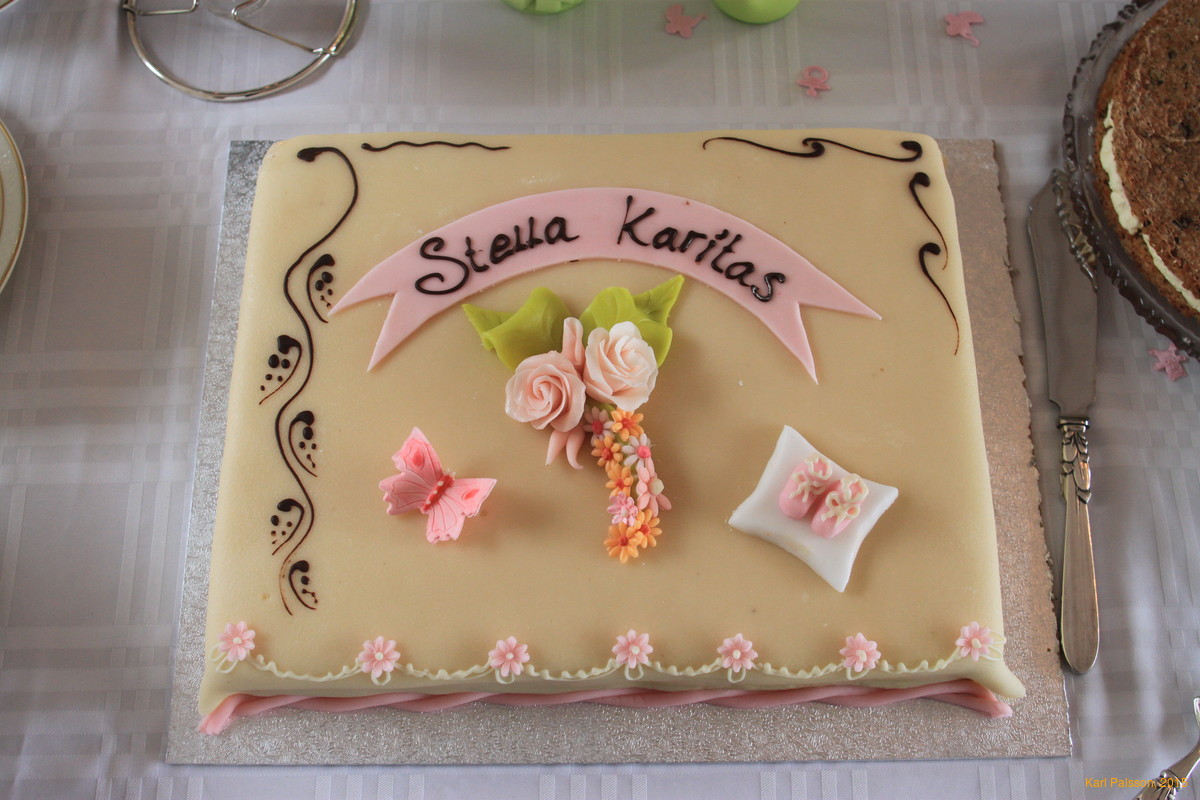 Big cake