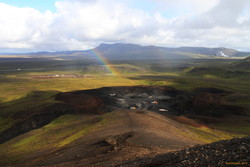 Digging for a pot of gold