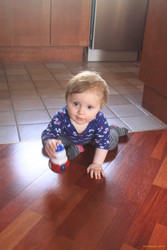 Mid crawl