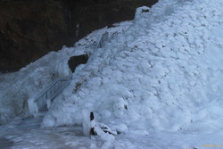 mmmm icy!