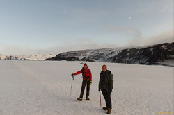 Helen and our guide